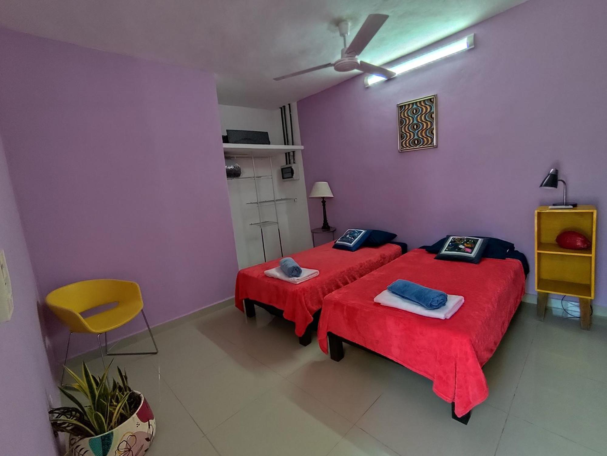 Bed and Breakfast Casa La Gueerita Progreso  Exteriér fotografie